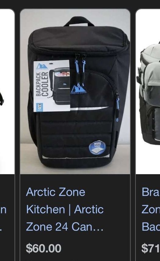 Backpack Cooler 