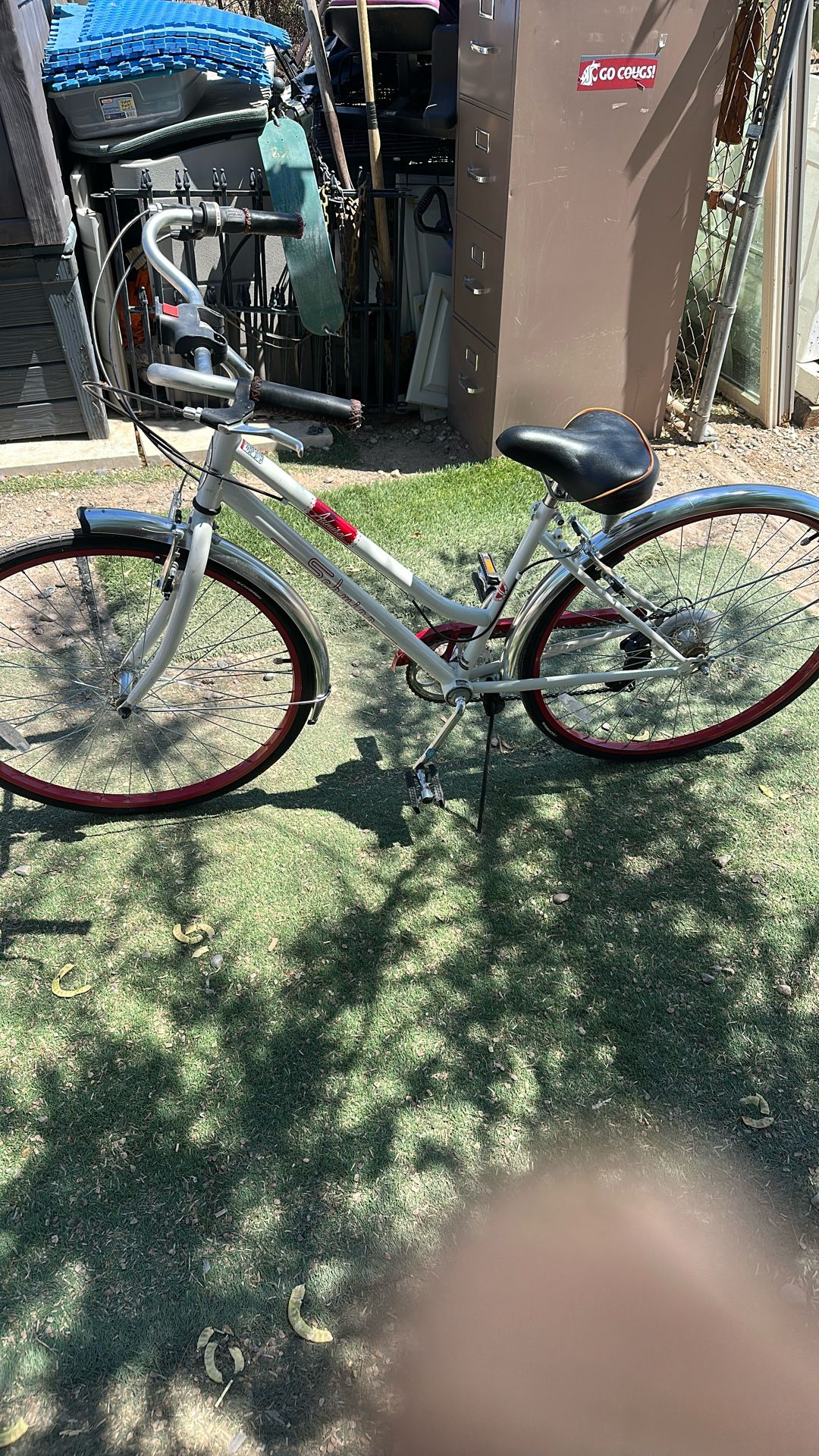 Schwinn Bicycle admiral 28 inch wheels