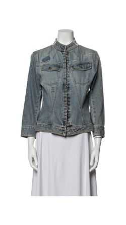 Dolce & Gabbana Vintage Denim Jacket
