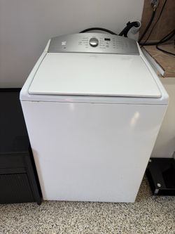Kenmore 600 Series Washer