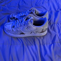 Air Force 1 Realtree 