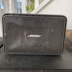 BOSE Model 101 Music Monotor