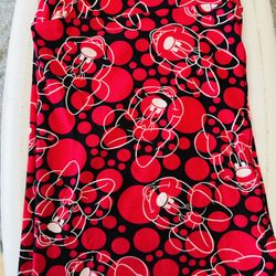 LulaRoe Disney  Leggings Tall&Curvy