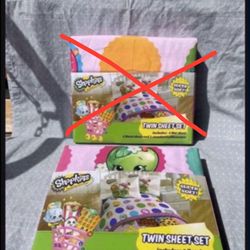 Twin Bedding Sheet 3pcs Set 