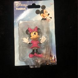 Minnie Mouse Figure
