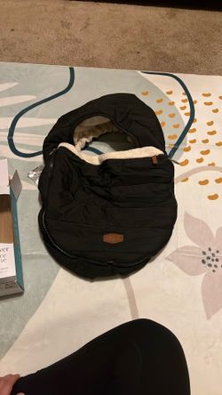 Infant Car Seat Cover