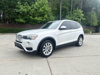 2017 BMW X3