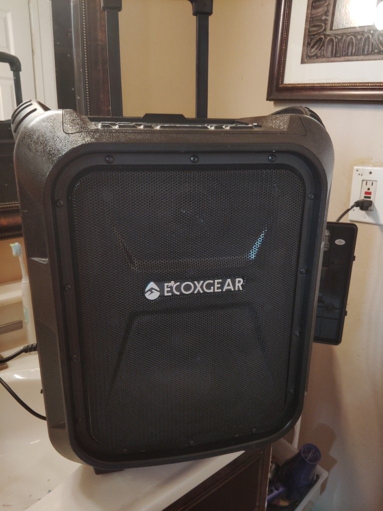 Bluetooth Speaker And AM FM Radio