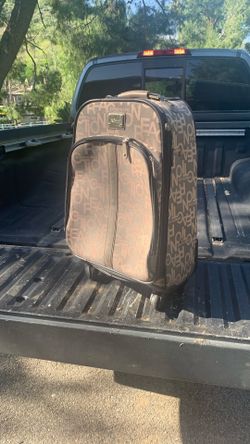Kenneth Cole Reaction Rolling Carry On Luggage
