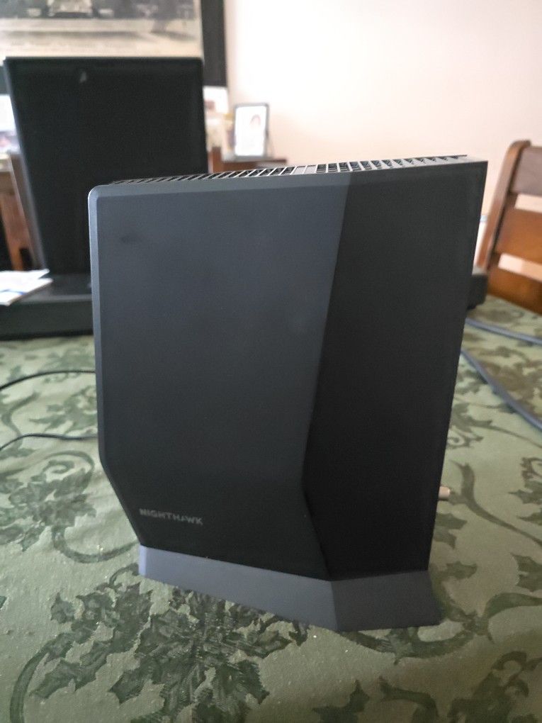 Netgear CAX30 Router
