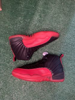 SAMPLE jordan 12 flu game 1997 