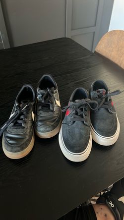 Size 5y - Nike Killshot 2 and Nike SB Zoom Janoski
