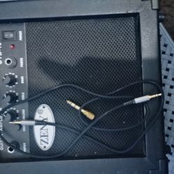 Guitar Amp 