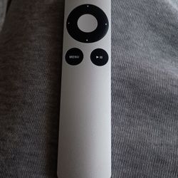 Apple TV A1378 2nd Gen Remote