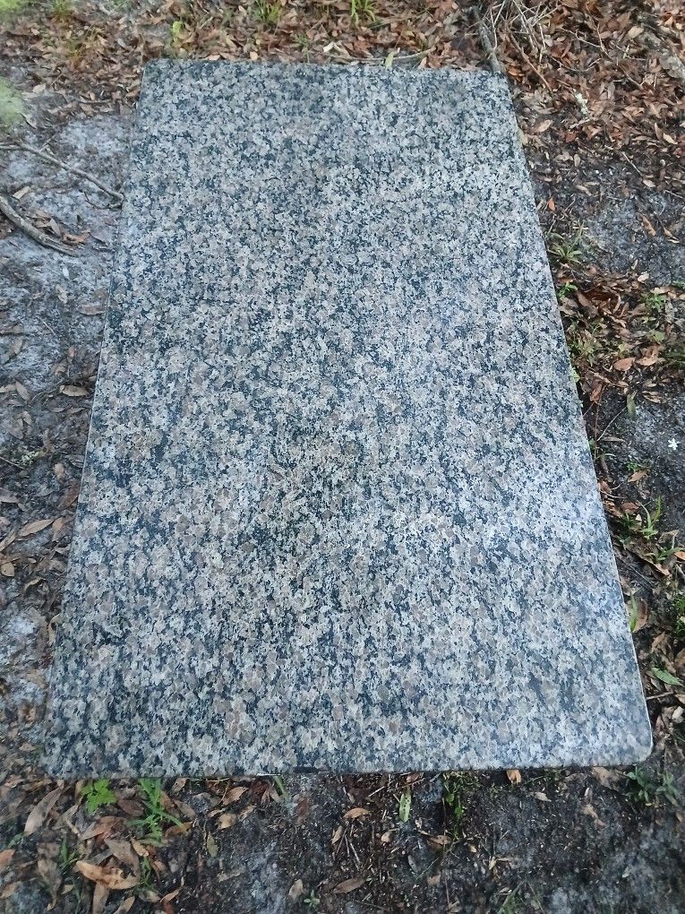 3foot By4 Foot Yellow Crystal Granite Coffee Tablel