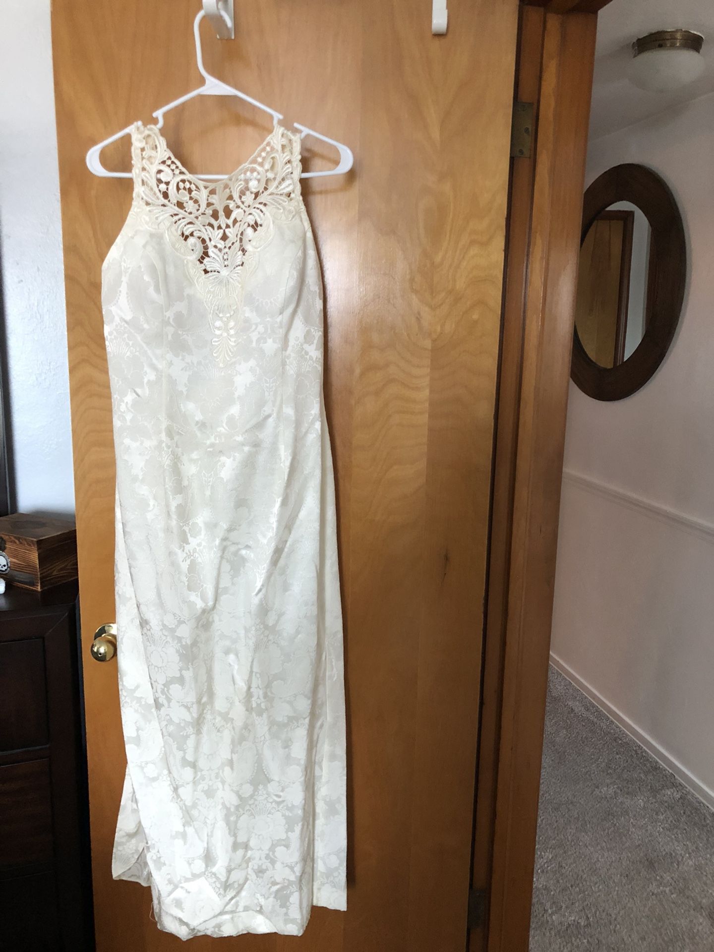 Beautiful Wedding Dress Size 12