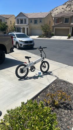 E-bike electric lectric ebike