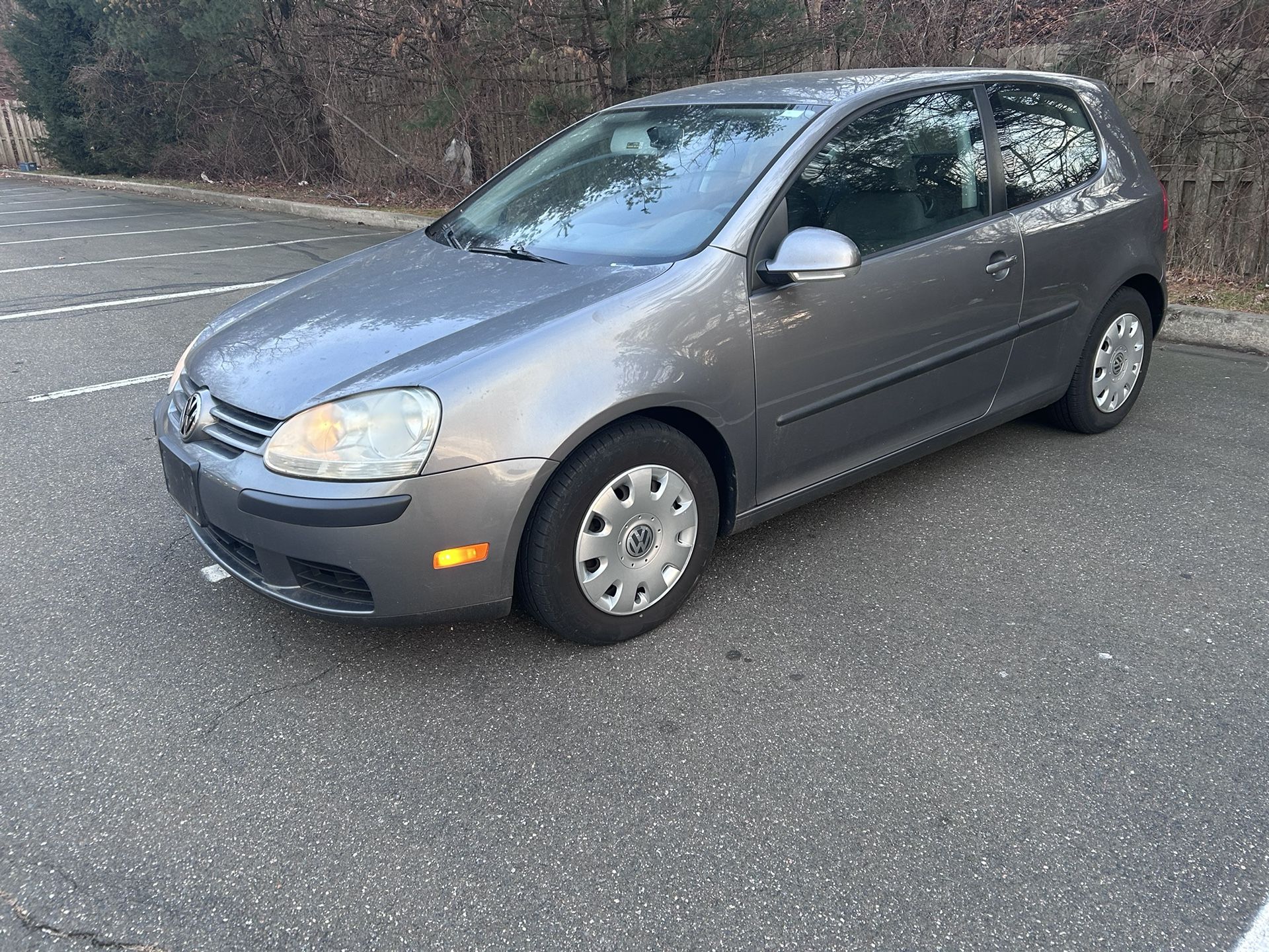 2009 Volkswagen Rabbit