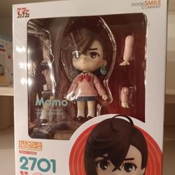 Momo Ayase Nendoroid Dandadan Official Goodsmile