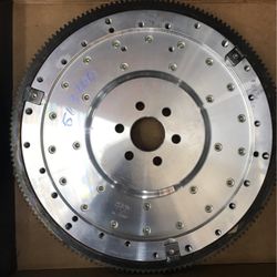 McLeod Aluminum Racing Flywheel Ford 289, 302, 351w