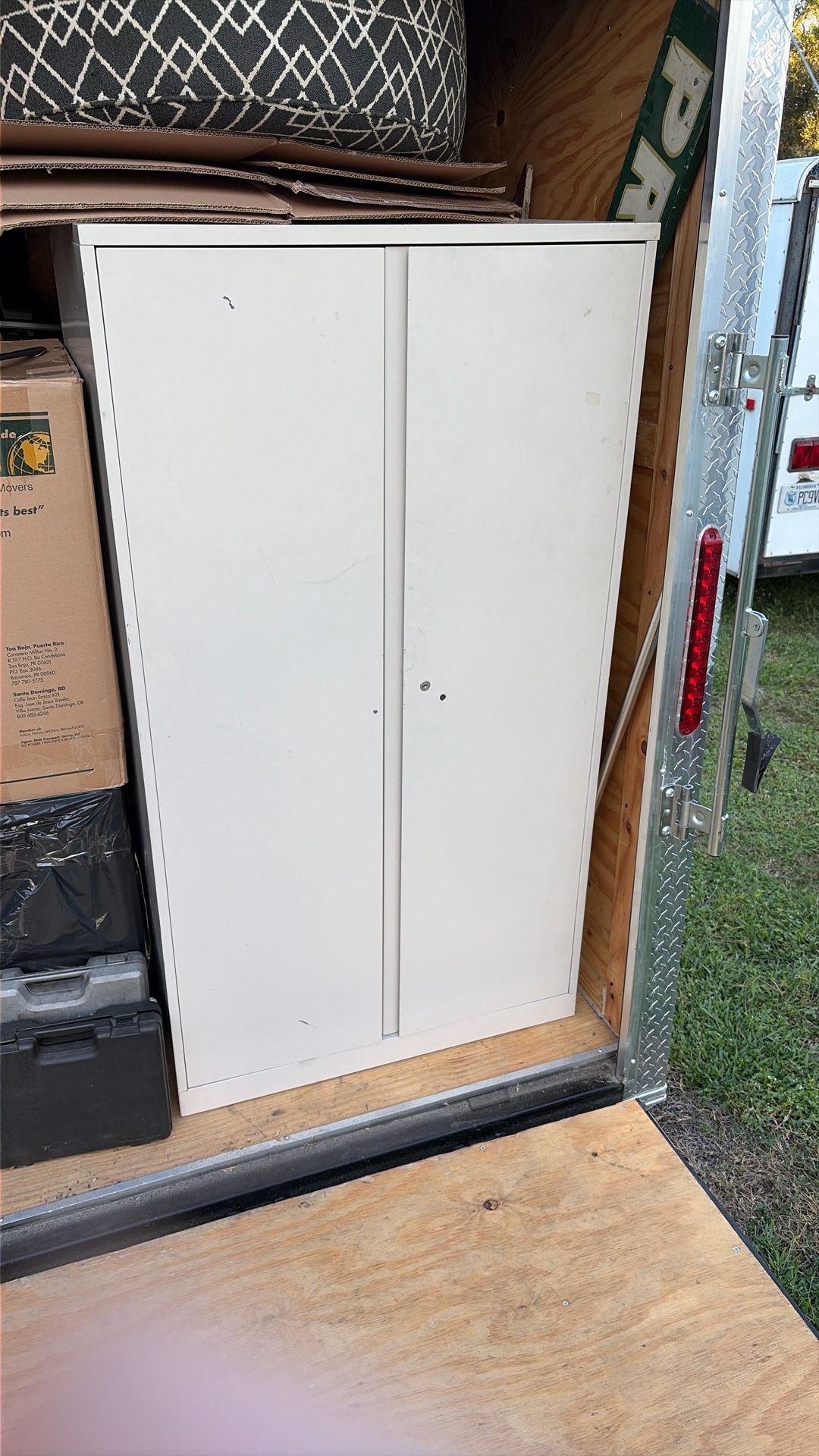 Metal Closet