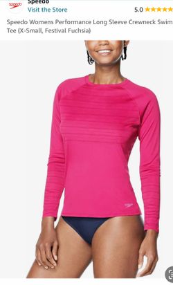 Women's swim shirt/swim T/ Rash Guard 