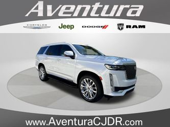 2023 Cadillac Escalade