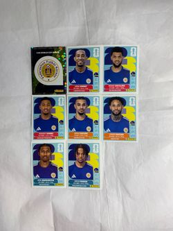 FIFA World Cup 2026 Panini Stickers