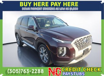 2022 Hyundai Palisade