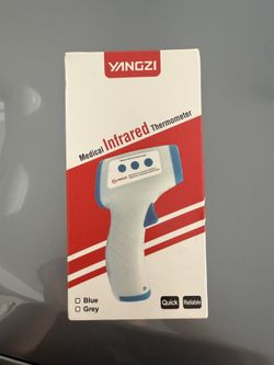 Infrared Thermometer
