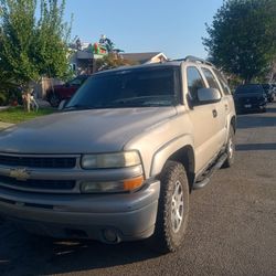 2006 Chevrolet Tahoe