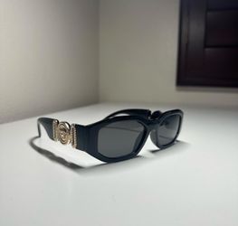 Versace biggie sunglasses