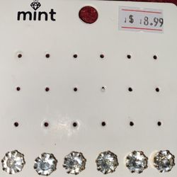 Earrings 👉$1 (New)👈