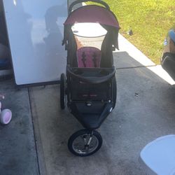 Baby Trend Jogging Stroller 