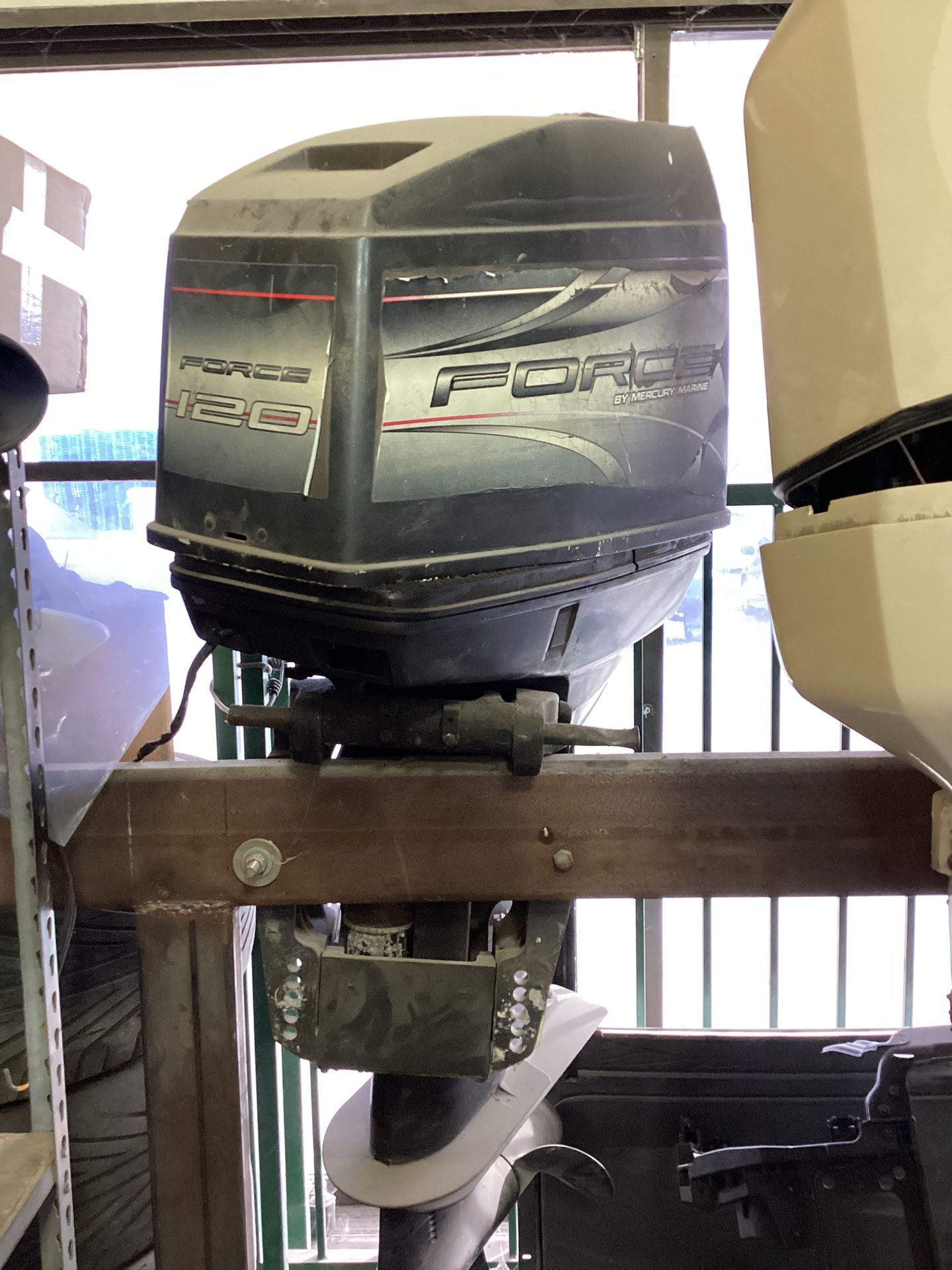 Mercury Marine Force 120