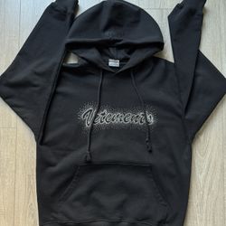 Vetements Bling Hoodie
