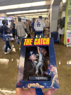 The CATCH Bobblehead Dodgers SGA 9/6/26