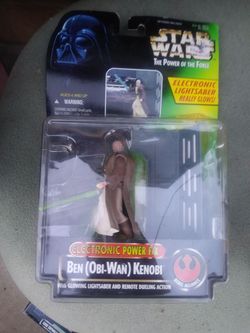 Star wars 1996 collectible toy