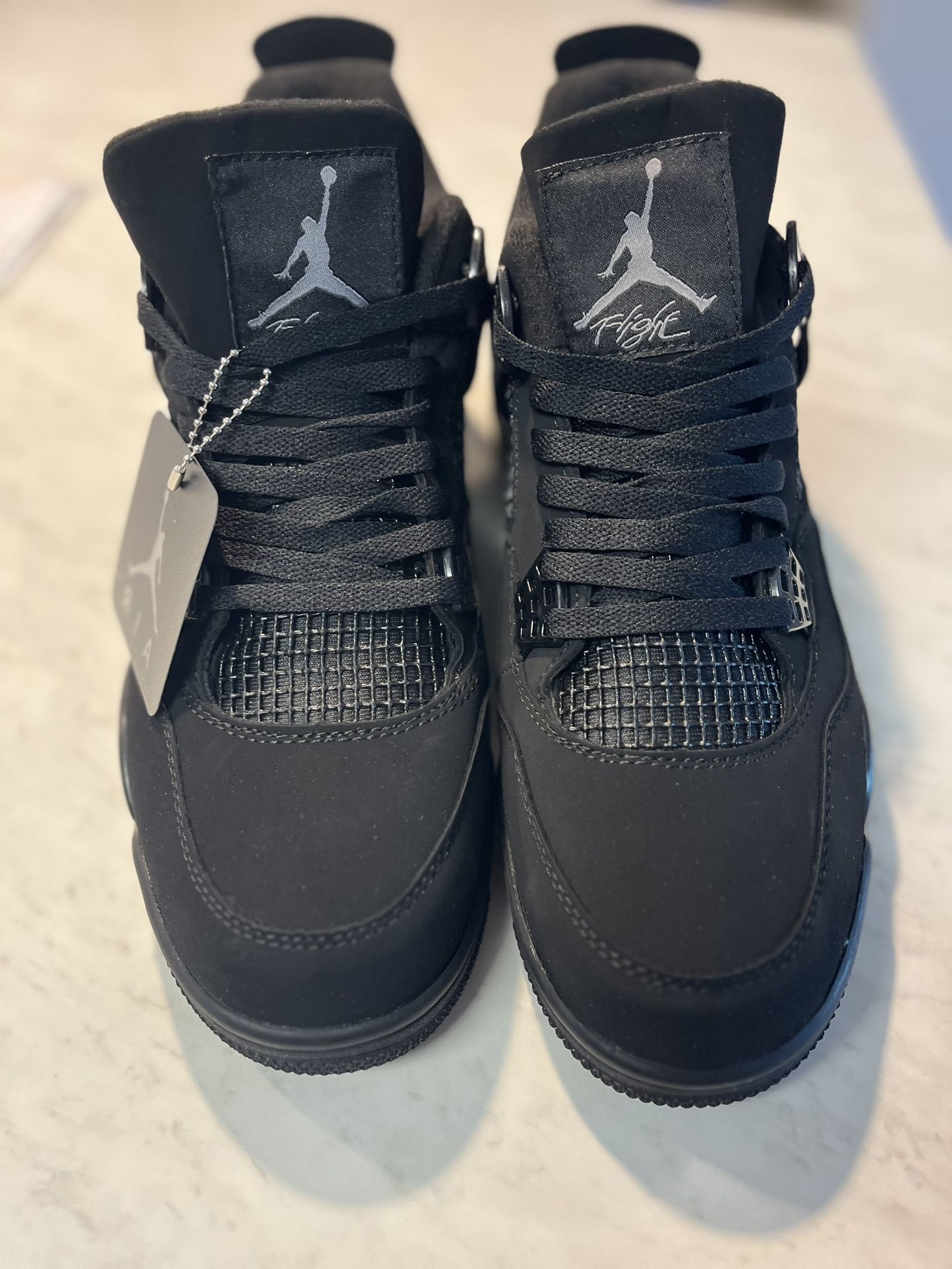 Jordan 4 Black Cat