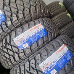 $680 MT LT ATLANDER NEW TIRES