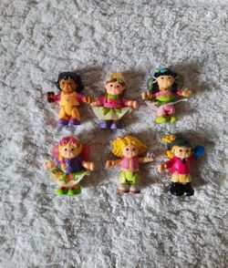 Fisher Price Dolls