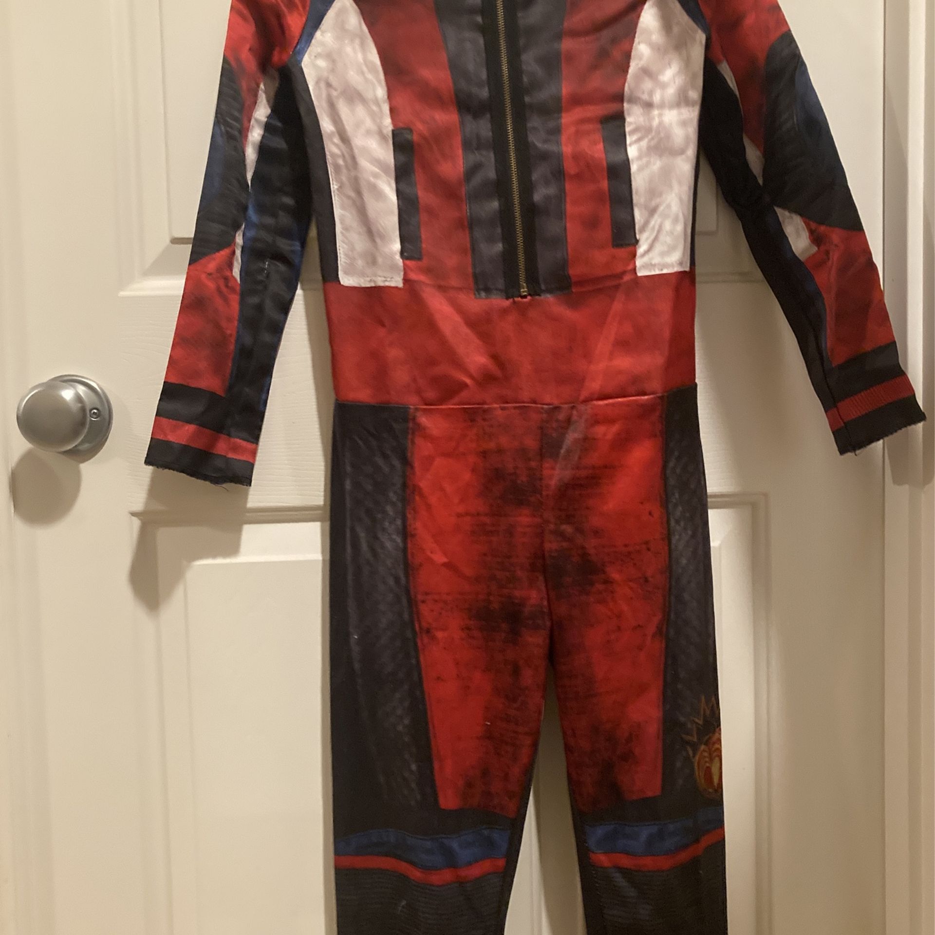 Evie - Descendants Costume - Size Medium