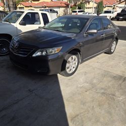 2010 Toyota Camry