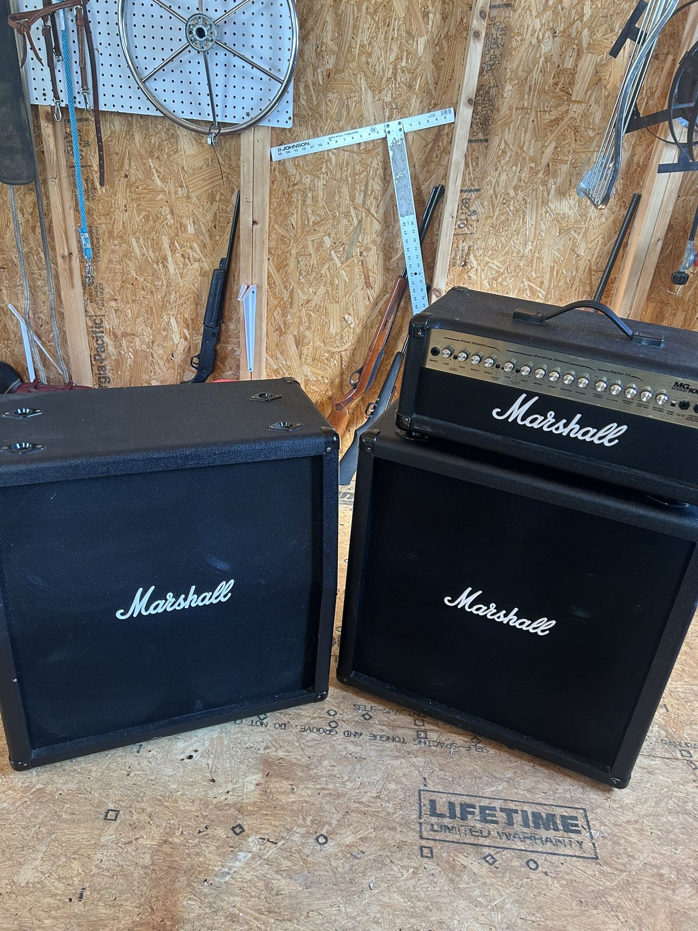 Full Stack Marshall
