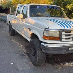 1997 Ford F-350 Super Duty