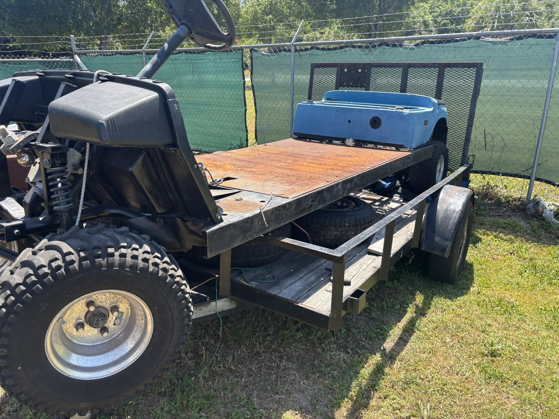 Golf Cart