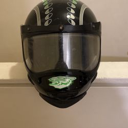 Arctic cat motorcycle helmet