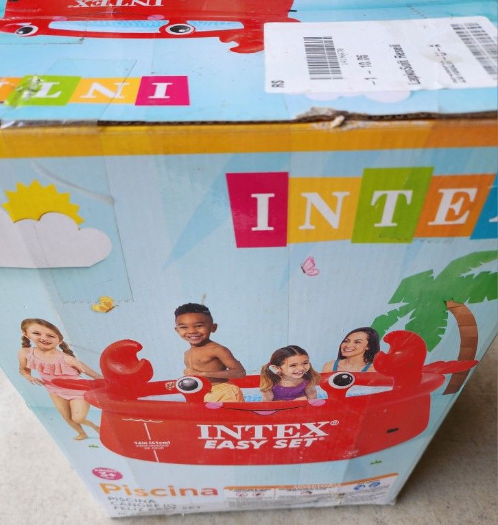 INTEX CHILDREN'S POOL