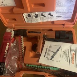 Nail Gun Ramset Viper