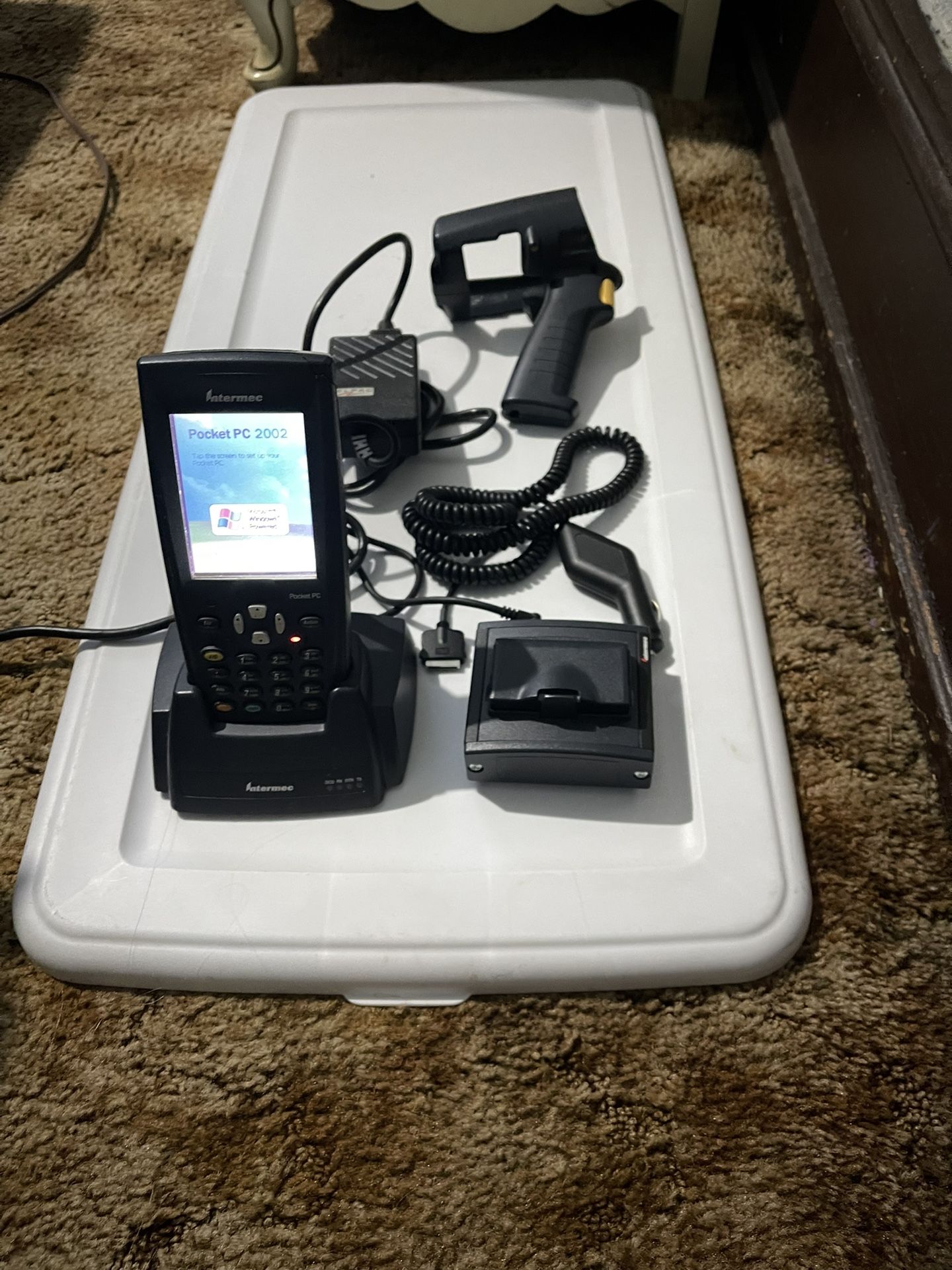Inventory Scanning Tool RGIS